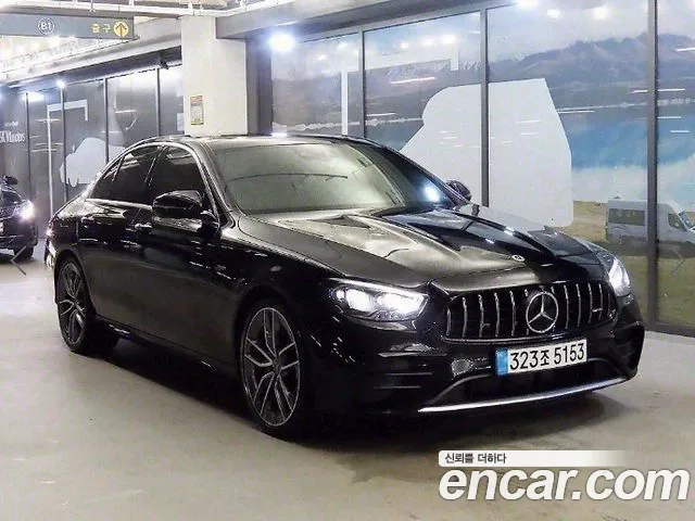 Mercedes-Benz E-Class W213 id 2872603 из Кореи