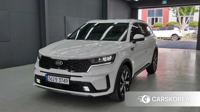 Kia Sorento 4th Generation id 4338600 из Кореи