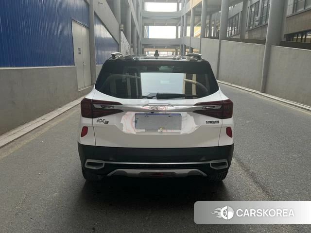 Kia Proud run 2022 Белый из Китая