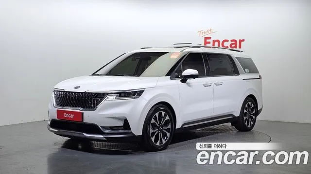 Kia Carnival 4th generation id 2711076 из Кореи