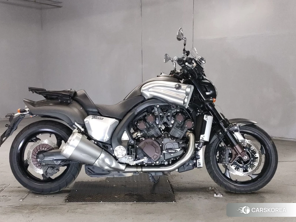 Проданный Yamaha V-MAX 2013 из Японии