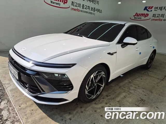 Hyundai Sonata D Edge (DN8) id 2714370 из Кореи