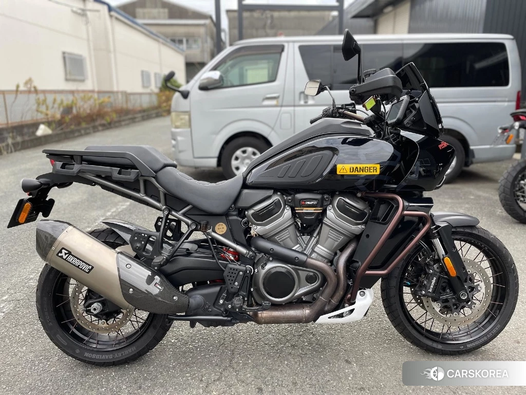 Проданный Harley-Davidson PAN AMERICA 1250S 2021 из Японии