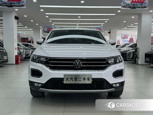 Volkswagen Exploring songs 2021 Другой из Китая