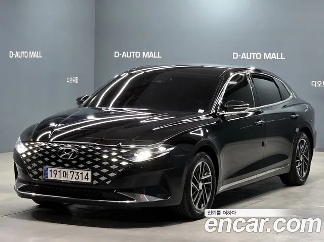 Hyundai The New Grandeur IG id 2672170 из Кореи