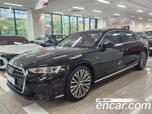 Audi A8 (D5) id 2852673 из Кореи