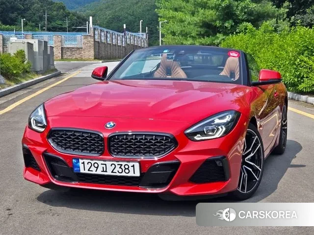 BMW Z4 (G29) id 2905712 из Кореи