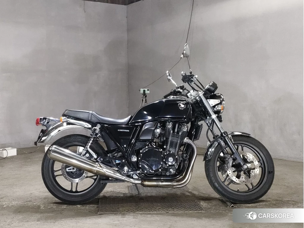Проданный Honda CB1100 2012 из Японии