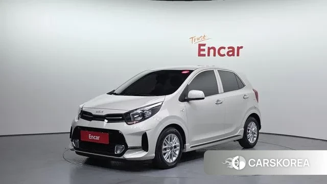 Kia Morning Urban (JA) 2023 Жемчужный цвет из Кореи