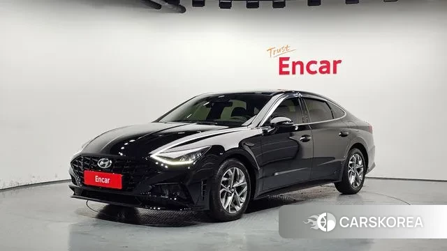 Hyundai Sonata (DN8) id 3488138 из Кореи