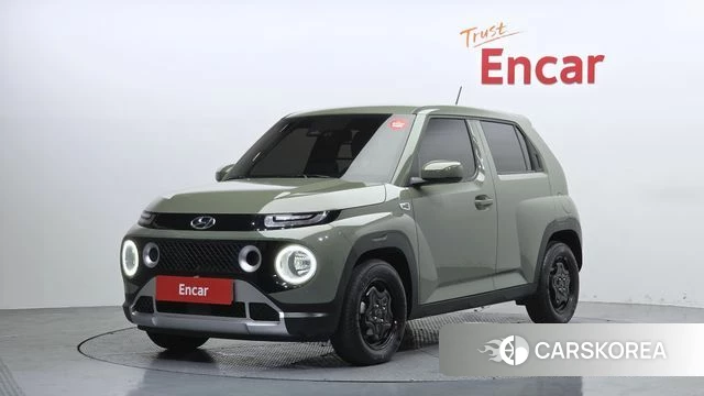 Hyundai Casper 2022 Цвет тростника из Кореи