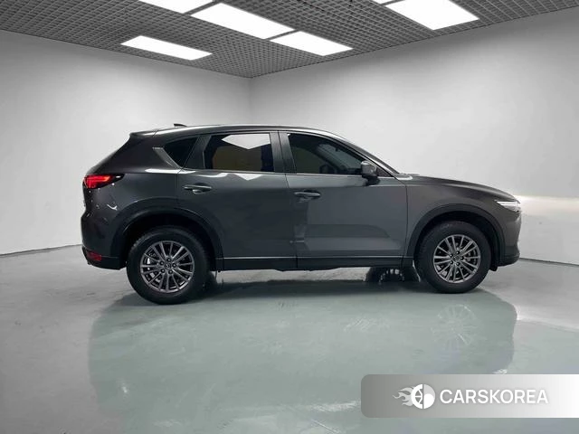 Mazda CX-5 2021 Темно-серый из Китая