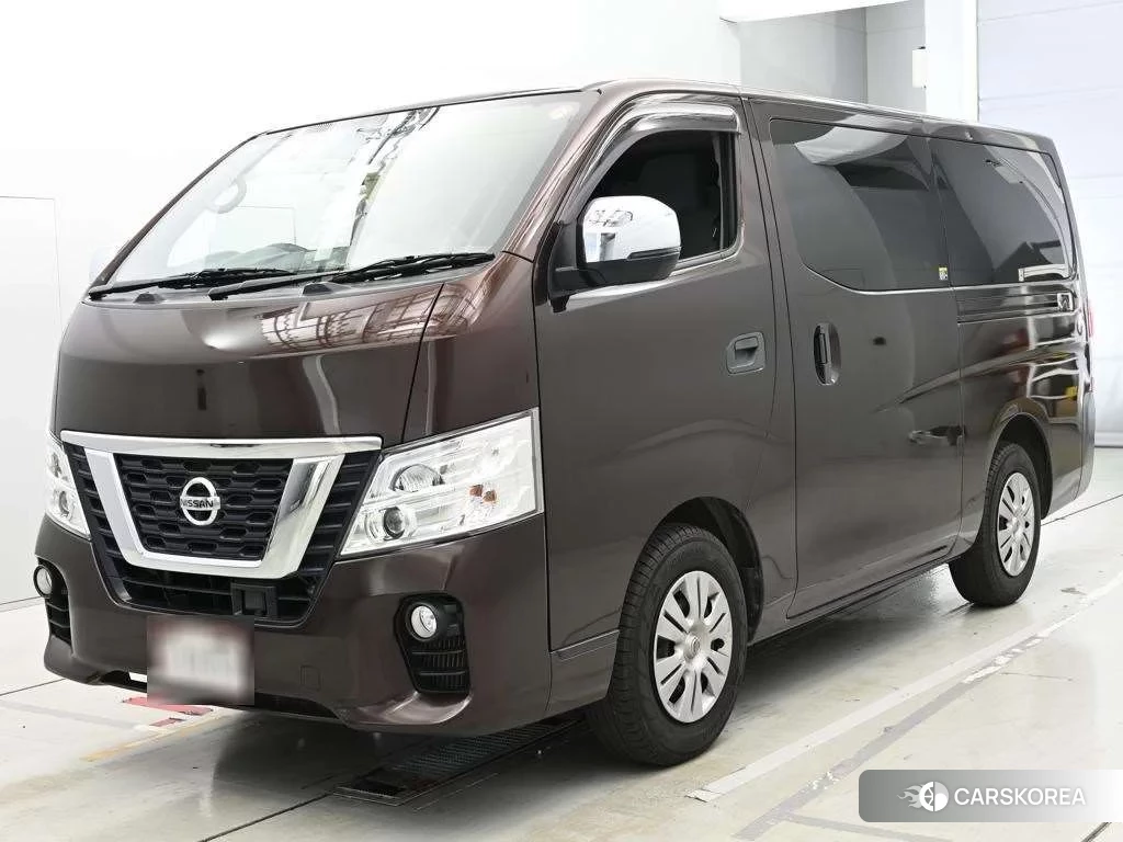 Nissan NV350 Caravan 2021 из Японии