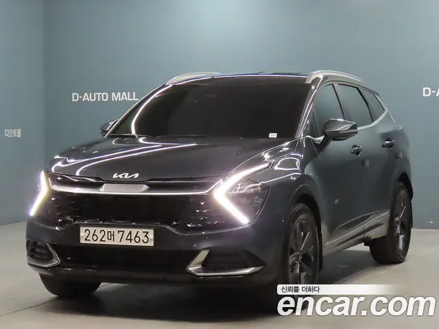 Kia Sportage 5th Generation id 2689529 из Кореи