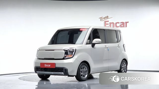 Kia The New Kia Ray 2024 Жемчужный цвет из Кореи