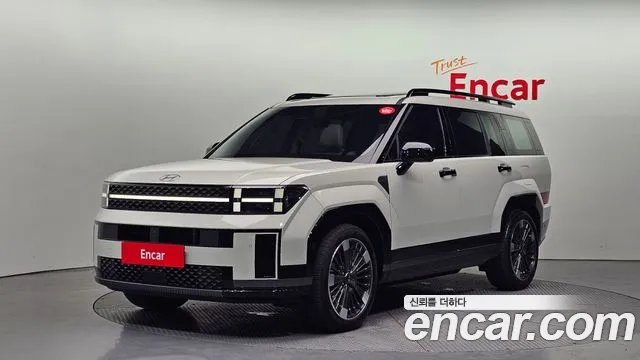 Hyundai Santa Fe (MX5) id 2710543 из Кореи