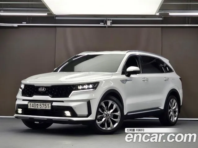 Kia Sorento 4th Generation id 2708364 из Кореи