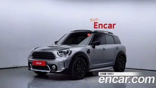 Mini Cooper Countryman id 2714726 из Кореи