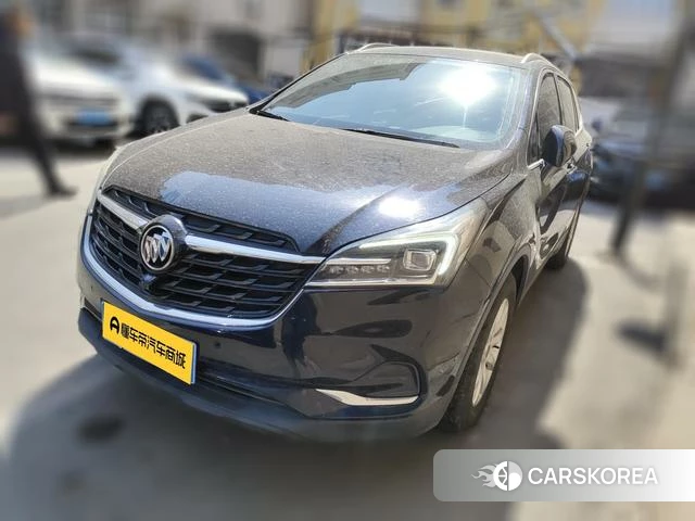 Buick Angkewei 2020 Черный из Китая