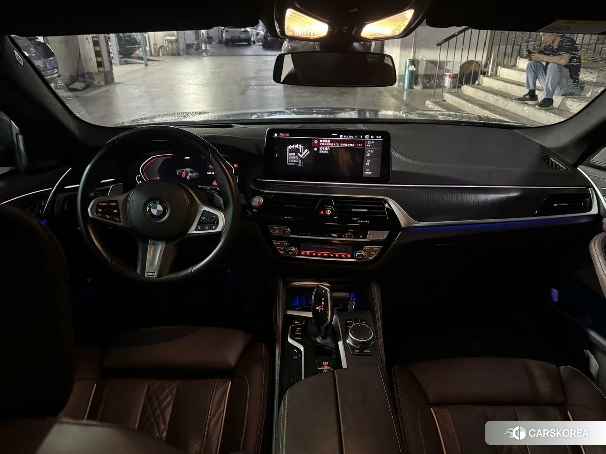 BMW 5 series (imported) 2020 Другой из Китая