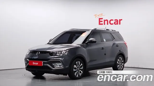 Ssangyong Tivoli Air id 2696459 из Кореи