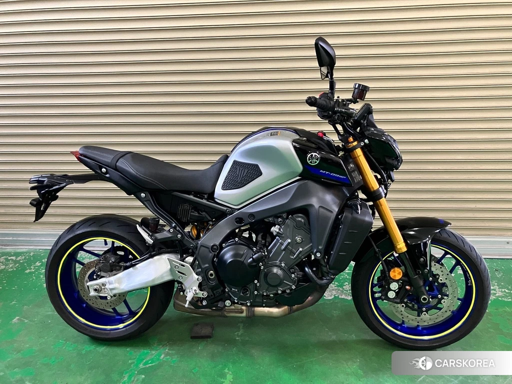 Проданный Yamaha MT-09 ABS id 4059187 из Японии, фото 2