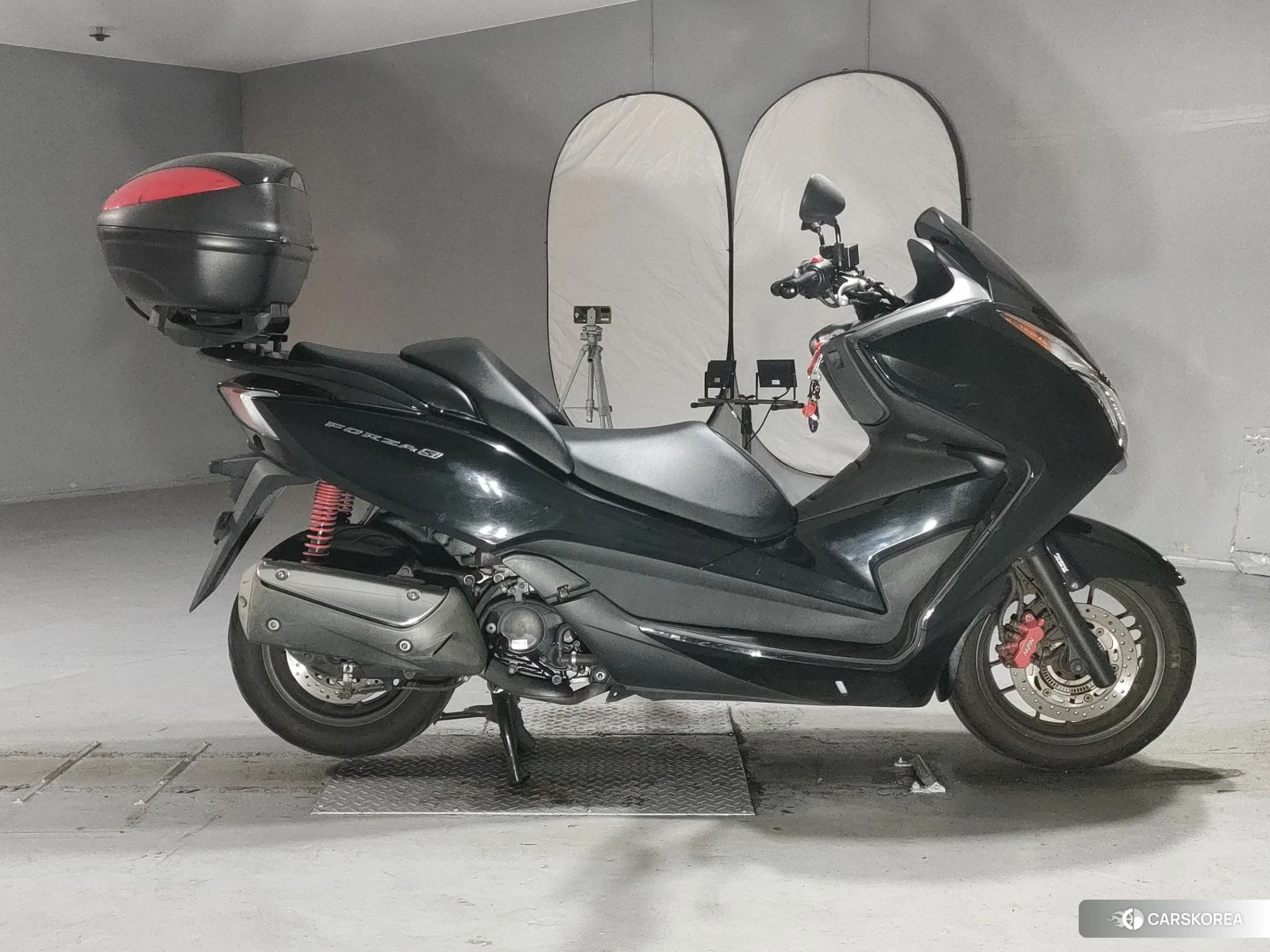 Проданный Honda FORZA 2013 из Японии