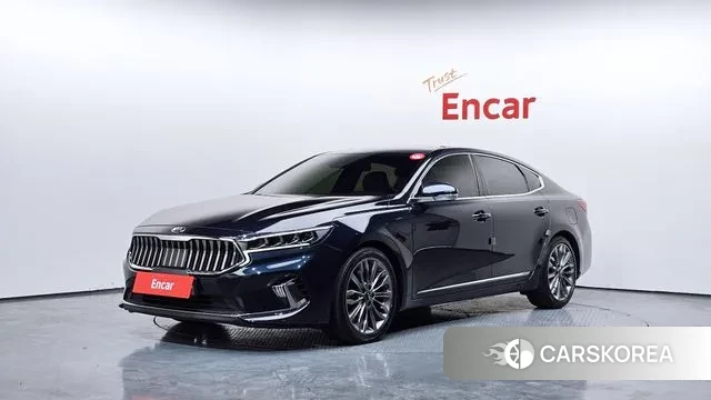 Kia K7 Premier 2020 Синий из Кореи