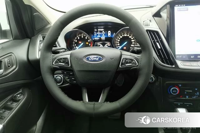 Ford Winged Tiger 2019 Белый из Китая