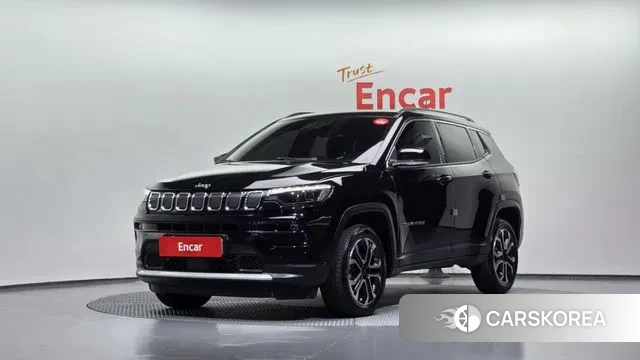 Jeep Compass 2nd Generation id 3280076 из Кореи