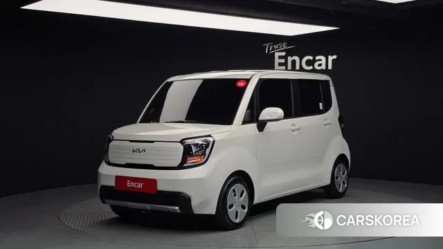 Kia The New Kia Ray 2025 Белый из Кореи