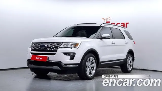 Ford Explorer id 2660051 из Кореи