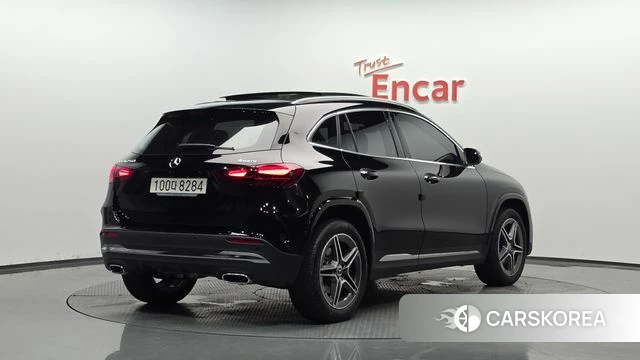 Mercedes-Benz GLA - Class H247 2025 Черный из Кореи