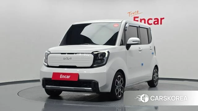 Kia The New Kia Ray 2023 Белый из Кореи