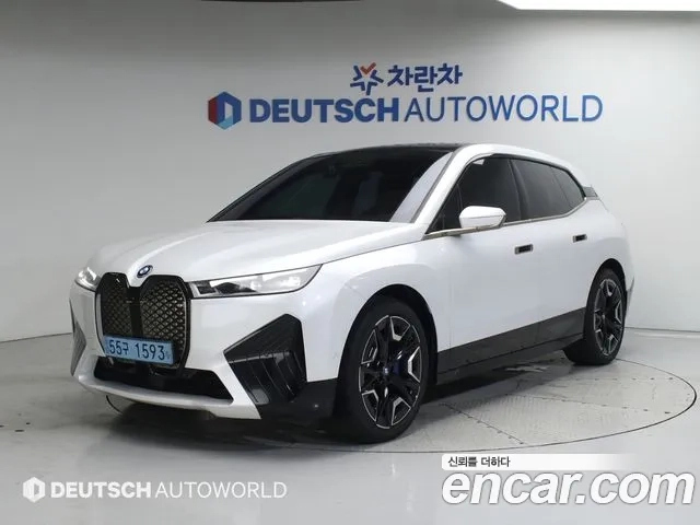 BMW iX id 2944413 из Кореи