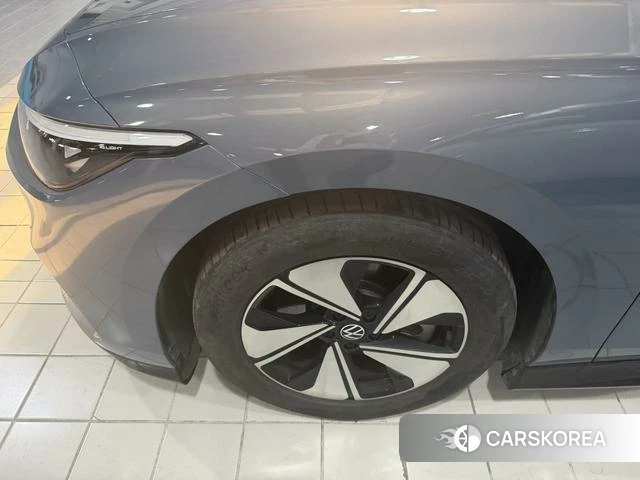 Volkswagen ID.7 VIZZION 2024 Синий из Китая
