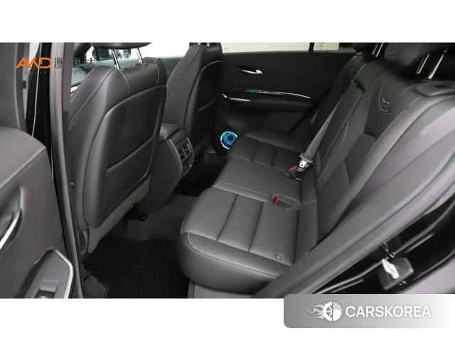 Cadillac XT4 2020 Черный из Китая