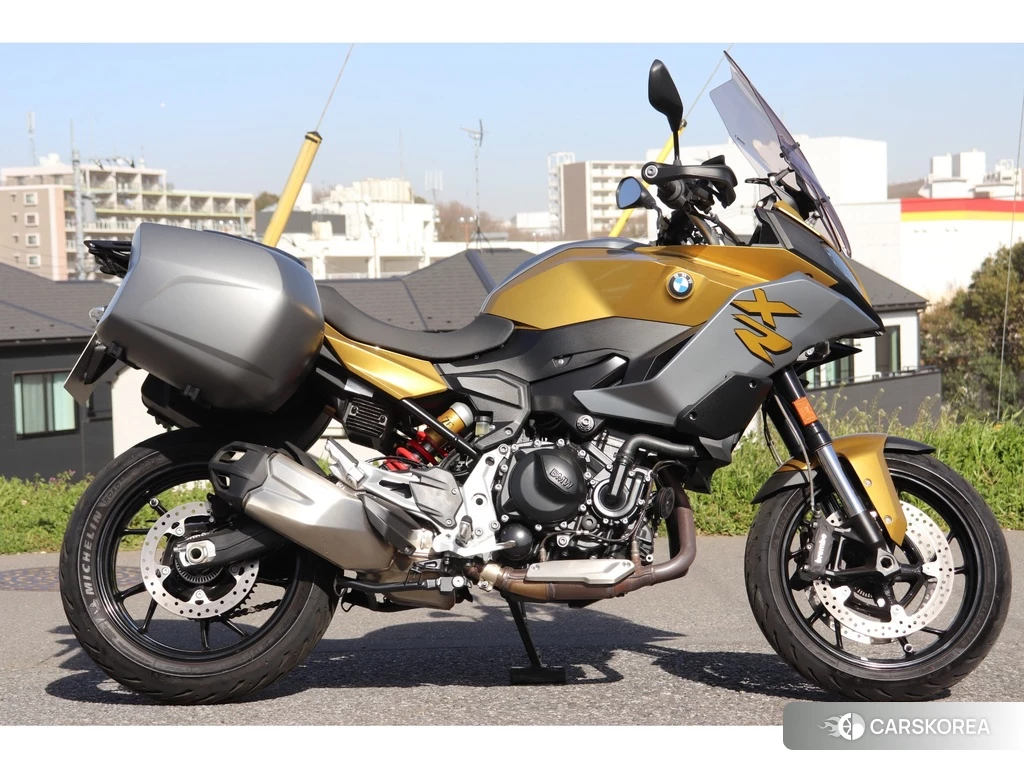 Проданный BMW F900XR PREMIUM LINE 2021 из Японии