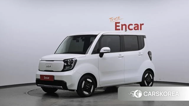 Kia The New Kia Ray EV 2023 Белый из Кореи
