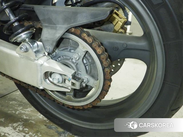 Проданный Honda CB400SF id 3949724 из Японии, фото 3