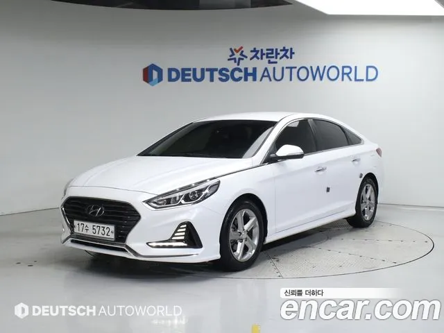 Hyundai Sonata New Rise id 2706874 из Кореи
