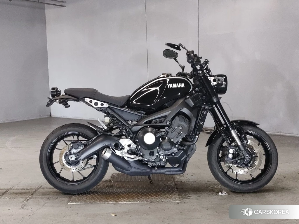 Проданный Yamaha XSR900 2017 из Японии