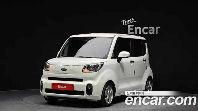 Kia The New Ray id 2591354 из Кореи