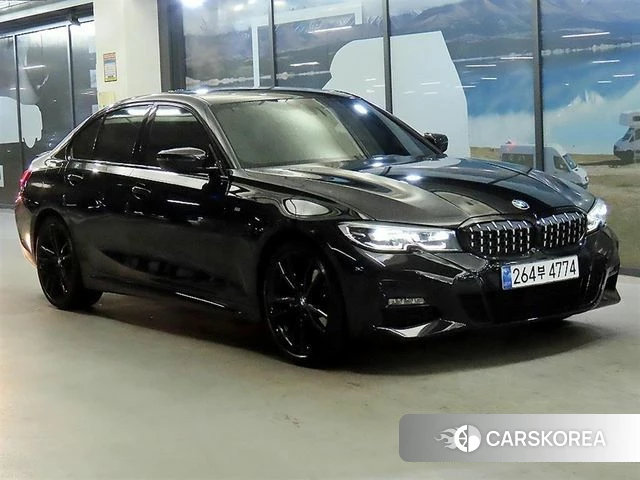 BMW 3 Series (G20) id 3878776 из Кореи