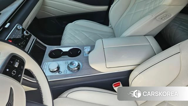 Genesis GV80 Coupe 2025 Белый из Кореи