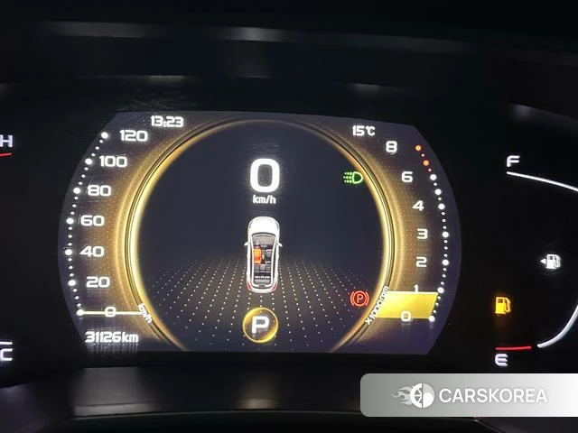 Geely Automobile Emgrand GS 2021 Белый из Китая