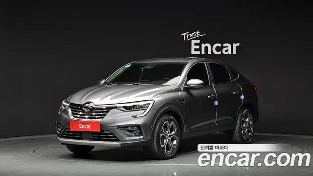 Renault Korea (Samsung) XM3 id 2716063 из Кореи