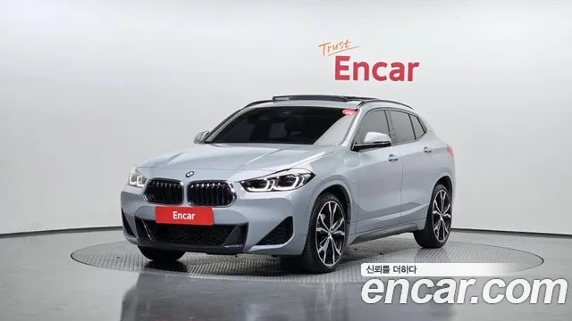 BMW X2 (F39) id 2710568 из Кореи