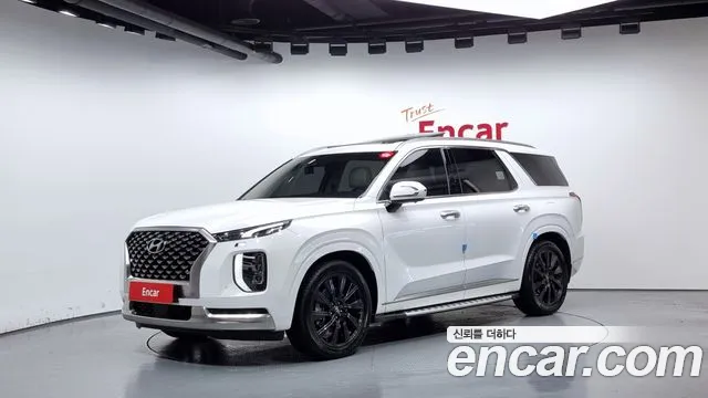 Hyundai Palisade id 2638499 из Кореи