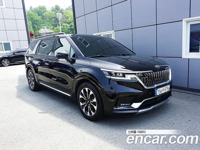 Kia Carnival 4th generation id 2716355 из Кореи